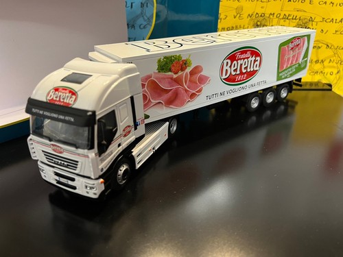 Dea agostini iveco - 1/43,