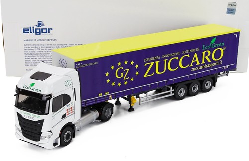 Eligor iveco fiat - 1/43,