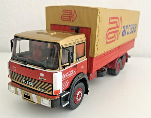 Camion epoca fiat - camion, d'epoca