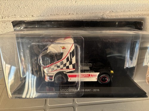 Camion iveco stralis way - hi,