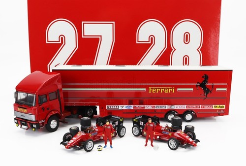 Brumm iveco fiat - 1/43,