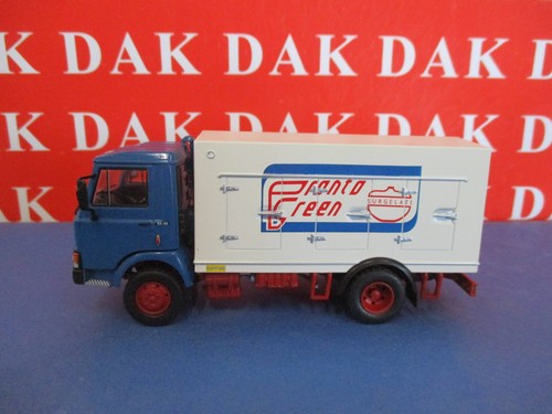 Die cast modellino - die, camion
