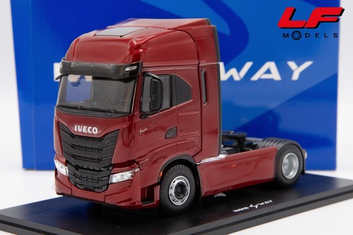 Eligor iveco way s5700 2019 - eligor,