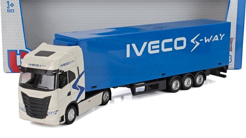 Burago iveco fiat - burago,