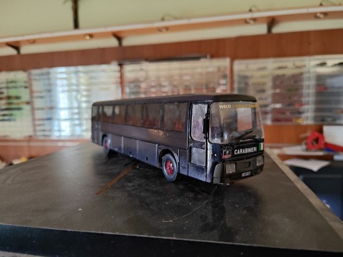 Autobus fiat iveco 370s - autobus,