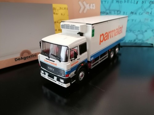 Dea agostini 03 iveco - de,