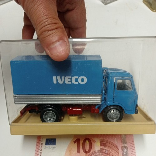 Fiat iveco camion old - old, cars