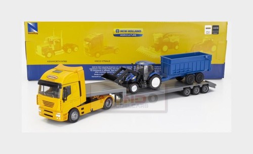 Newray iveco fiat stralis - 1:43,