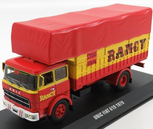 Ixo models iveco - 1/43,