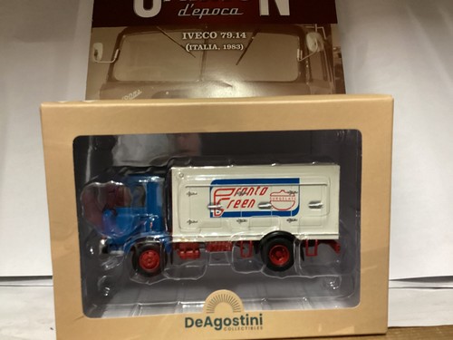 Camion epoca fiat - fiat, iveco