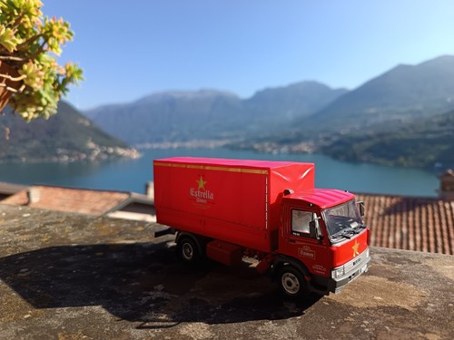Iveco fiat zeta - iveco,