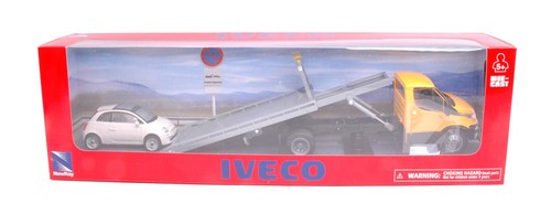 New ray iveco - new,