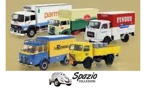 Camion epoca agostini i - camion,