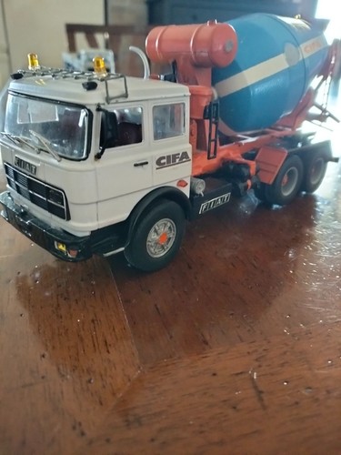 Vendo camion betoniera - camion,