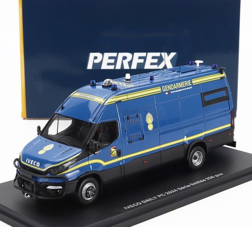 Perfex iveco fiat - 1/43,