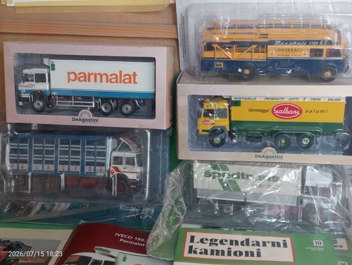 Camion truck epoca fiat - camion/truck,