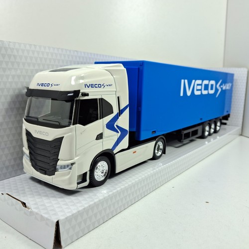 Camión truck trayler - 1/43,