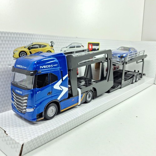 Camión truck trayler - 1/43,