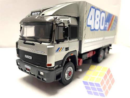 Camión iveco fiat - iveco, turbostar