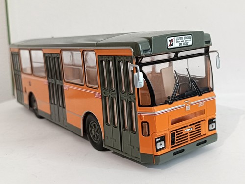Fiat 418 bus - fiat, 1/43