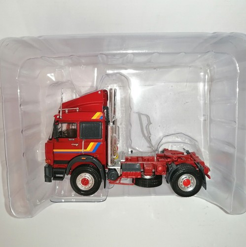 Iveco fiat turbostar tractor - iveco,