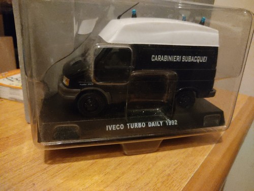 Fiat iveco turbo - 1/43,