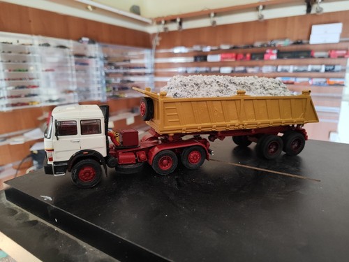 Fiat iveco 697t - 697t, 1