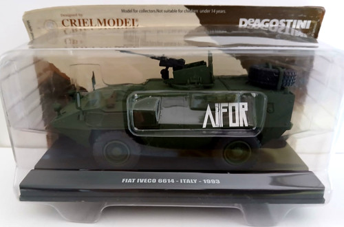 Die cast modellino - cast, 1/43