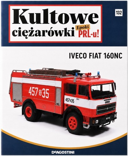 Serie camion iveco - camion, 160nc